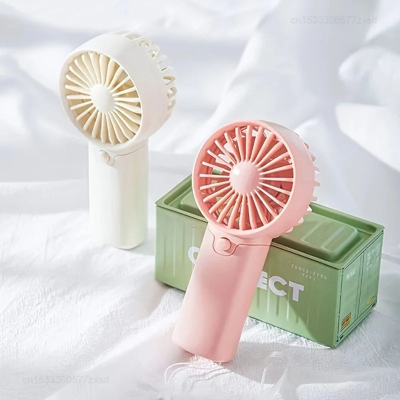 BreezePod Mini: The Pocket Fan That Goes Everywhere You Do