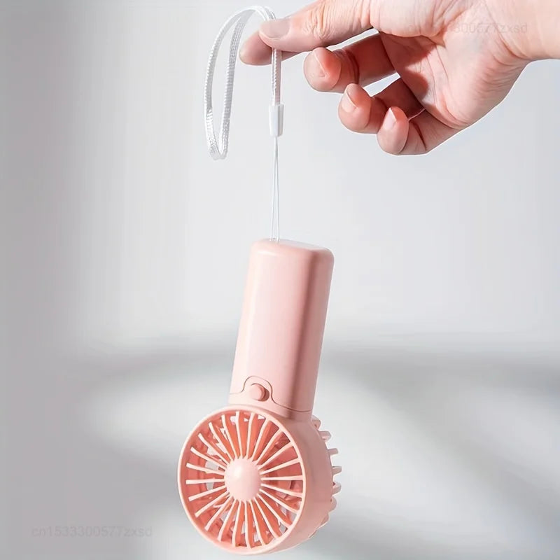 BreezePod Mini: The Pocket Fan That Goes Everywhere You Do