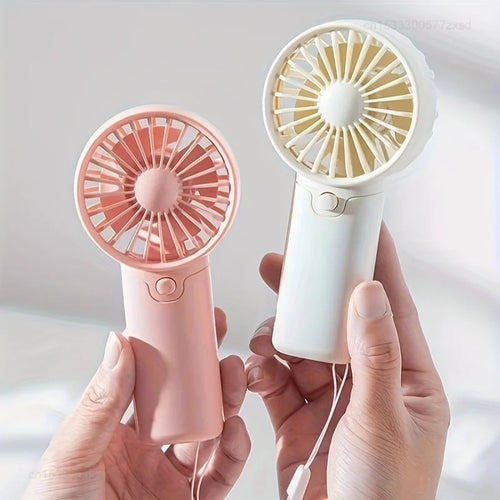 BreezePod Mini: The Pocket Fan That Goes Everywhere You Do