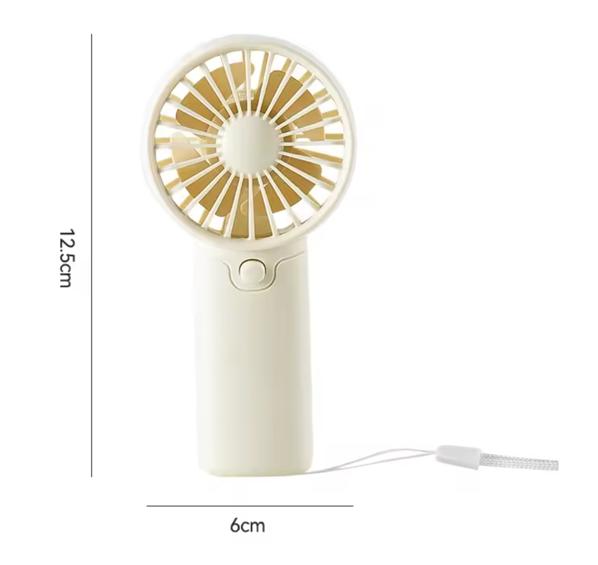 BreezePod Mini: The Pocket Fan That Goes Everywhere You Do